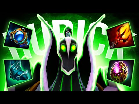 Видео: 🔥РУБИК ИМБА!🔥 ПАТЧ 7.33D [Dota 2]