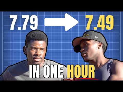 Видео: Сделал спортсмена быстрее за 1 час (без упражнений, всего 4 подсказки)