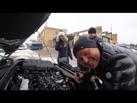 Видео: Искали Golf 7, а Купили Octavia A7 Подбор на луцком Авторынке!