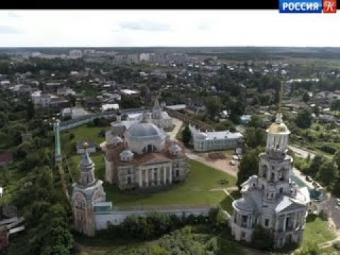 Видео: Пешком... Торжок золотой. Выпуск от 03.12.17