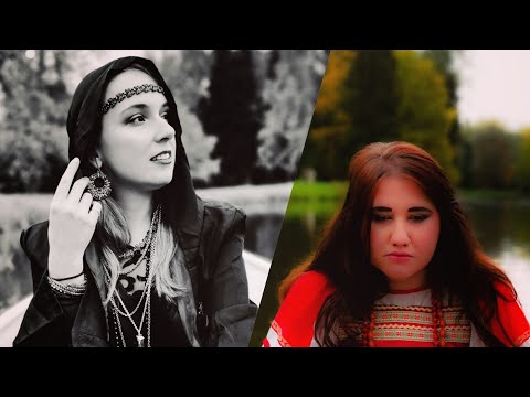 Видео: Daria & Krees - А если бы он ("Мельница" cover)