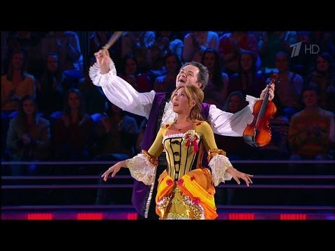 Видео: Penser L'impossible. Анита Цой - Алексей Тихонов