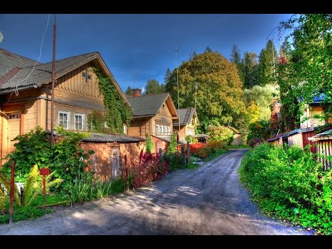 Видео: Путешествие по Прибалтике. Латвия. Лигатне. Река Гауя