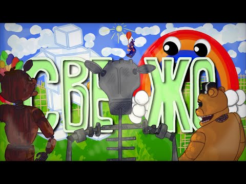 Видео: САМЫЙ ЛУЧШИЙ FNAF World [Refreshed]