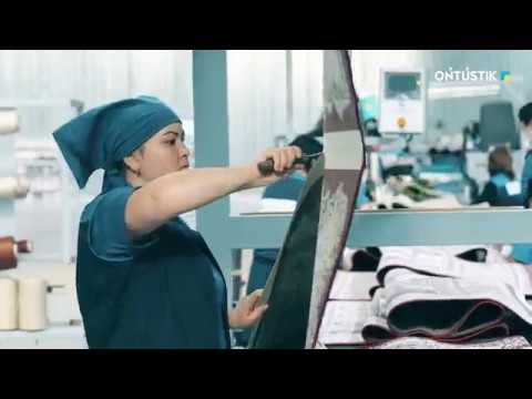 Видео: Өзіміздің өнім. "НАЗАР ТЕКСТИЛЬ" КІЛЕМ ФАБРИКАСЫ ӨНІМ КӨЛЕМІН ҰЛҒАЙТПАҚ