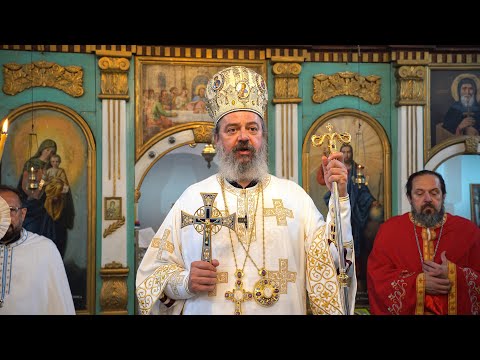 Видео: Беседа Епископа Исихија на празник Преподобног Симеона Столпника, Мионица, 14.09.2025.