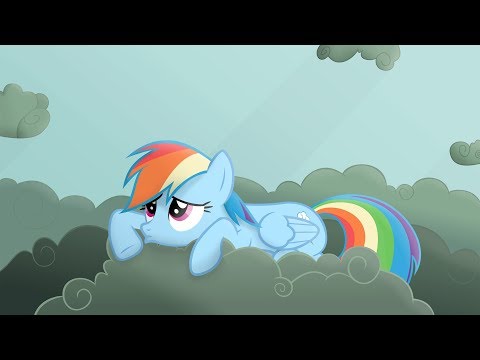 Видео: Комикс MLP - "Академия Деш/Dash academy " часть десятая