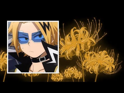 Видео: АСМР Денки Каминари x Т/и (часть 1) RUS/ENG [Asmr_Story]