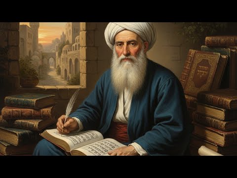 Видео: Рабби Элазар Азкари: каббалист, поэт и духовный лидер Цфата XVI века