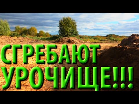 Видео: СГРЕБАЮТ УРОЧИЩЕ! Успел первым) Коп с X-Terra 705