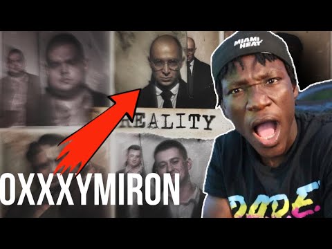 Видео: REACTING TO OXXXYMIRON, PIEM, J. MAKONNEN, DINAST, LETAI, PALMDROPOV - REALITY (VIDEO 2019) БЕЗУМИЕ