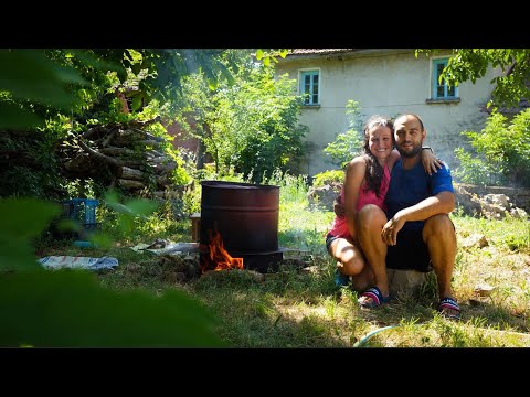 Видео: ЖИВОТ НА СЕЛО: Една седмица с нас ♥ | Ремонт на стара къща | Boho soulz