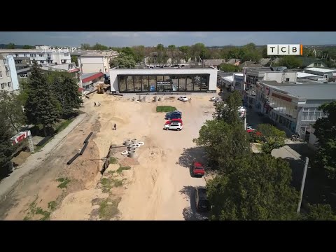 Видео: Советская уходит на реконструкцию