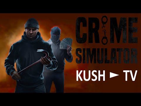 Видео: СИМУЛЯТОР ВОРА - Crime Simulator #2