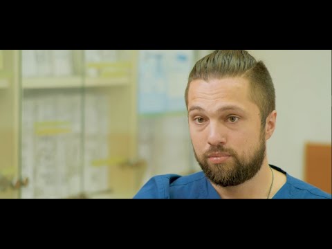 Видео: Д-р Янев в "Млад лекар"