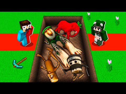 Видео: 🇺🇦 ЗНАЙШОВ СЕКРЕТНУ БАЗУ МІКИ УВКРАДИ БРЕЙНРОТ В МАЙНКРАФТ! БАКІ