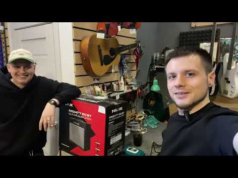 Видео: КОМБИК ДЛЯ НОВИЧКА И НЕ ТОЛЬКО JOYO DC-15 ОБЗОР!