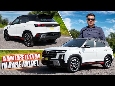 Видео: CRETA E KO BAnaya Signature Grand Edition🔥😍 | с задним дворником и вентиляцией сидений | 📞8108102887