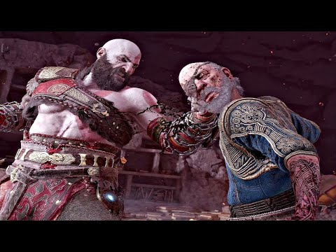 Видео: Кратос против Тора и Одина (ФИНАЛЬНЫЙ БОЙ) ► God of War: Ragnarok #14