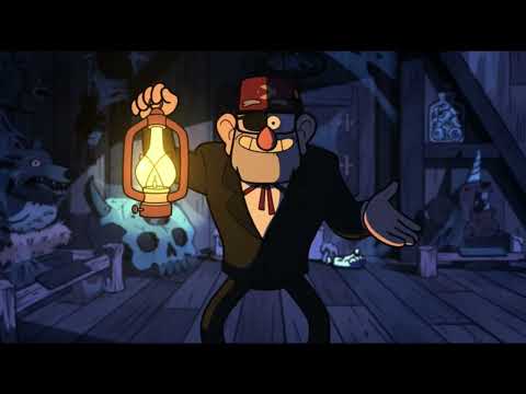 Видео: Гравити Фолз - Странные истории часть 2 (НАРЕЗКА ХОРОШИХ МОМЕНТОВ №43)