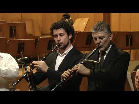 Видео: Оркестър за народна музика на БНР. Част първа: Изкуството на кавала