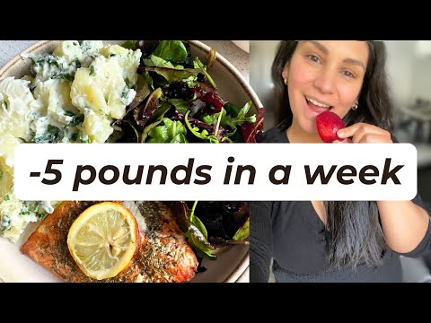 Видео: ЧТО Я ЕМ В ДЕНЬ *чтобы похудеть* | ДИЕТА SLIMMING WORLD (здоровые рецепты)