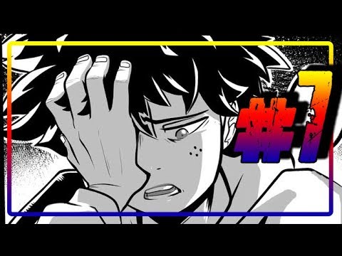 Видео: ✚ЗЛОЙ ДЕКУ✚ часть 7. комикс ★Моя Геройская Академия. ★ BNHA/My Hero Academia comics (dub comics)