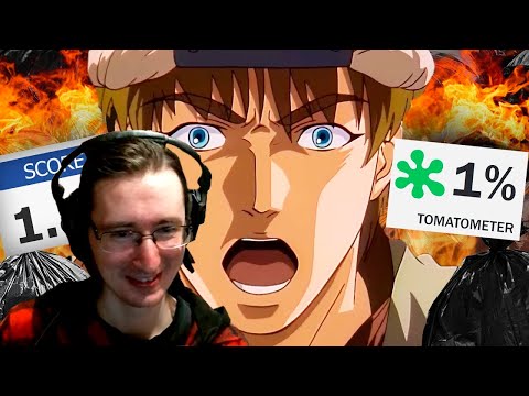 Видео: РЕАКЦИЯ - Гиггук - Когда в аниме всё наперекосяк