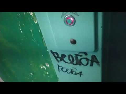 Видео: Лифт (МЛМ-2009 г.в); Московская, 346; Подъезд 6; Город Брест; V=1 м/с; Q=400 кг @Lifti_Bresta