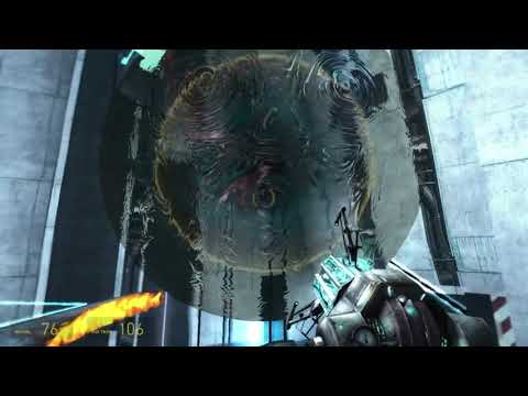 Видео: Half Life 2 Episode One (прохождение) #2