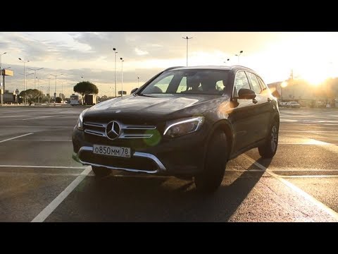 Видео: Mercedes Benz GLC 220d когда понимаешь на чем едешь!