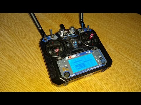 Видео: Прошивка аппаратуры Flysky FS-I6 на 14 каналов. Превращаем бюджетку в полноценную аппаратуру!