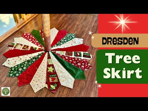 Видео: Как сделать праздничную юбку для елки к праздникам, пошаговая инструкция