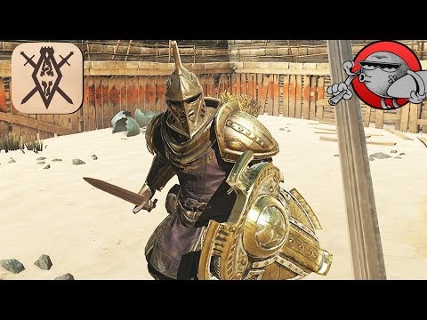 Видео: The Elder Scrolls: Blades - КУЗНЕЦ (Android, iOS)