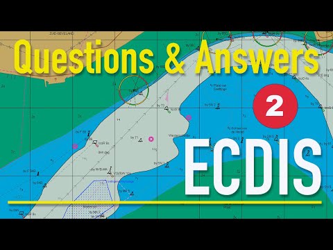 Видео: ECDIS onboard Stream, questions & answers. Part 2. Вопросы и ответы по ECDIS