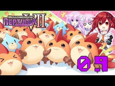 Видео: [Ч.09]Hyperdimension Neptunia Victory II. Учим английский вместе с Hunter'ом