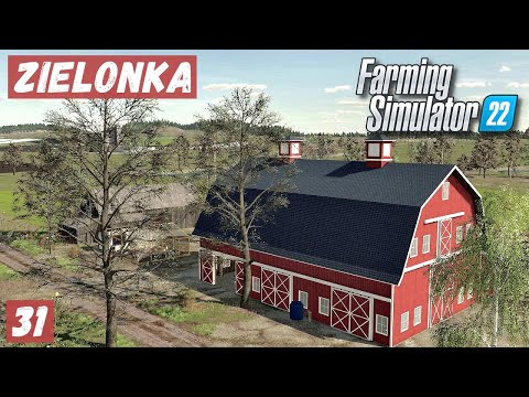 Видео: FS 22 - ZIELONKA.  ВЕСНА.  Продаю УДОБРЕНИЯ.  Купил НОВЫЕ  УЧАСКИ ЗЕМЛИ # 31