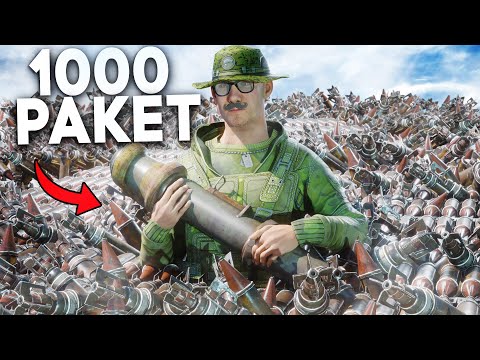 Видео: 1000 РАКЕТ! МЫ ВЗЯЛИСЬ ЗА САМЫЙ СЛОЖНЫЙ КВЕСТ в РАСТ RUST