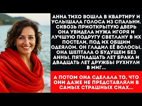 Видео: ИЗМЕНА МУЖА И ЛУЧШЕЙ ПОДРУГИ | ЖЕСТОКАЯ МЕСТЬ И НОВАЯ ЖИЗНЬ В ГРЕЦИИ |Реальная история предательства