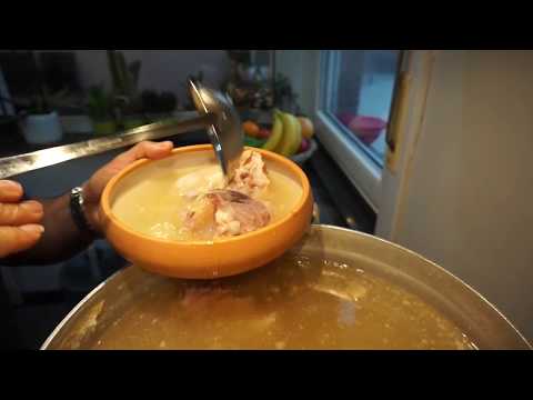 Видео: ХАШ- рецепт от наших предков