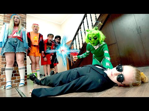 Видео: КОНЕЦ ПЛАНЕТЕ! НЯНЯ ИНОПЛАНЕТЯНКА ЗАХВАТИЛА ЗЕМЛЮ! КТО ПОМОГАЛ ПРИШЕЛЬЦАМ? -  НЯНЬКИ #13