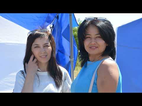 Видео: Аул Карасарт Карасукский район 260 лет