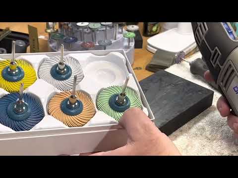 Видео: Мой любимый метод полировки и удаления царапин с ножей.