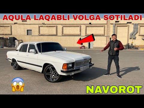 Видео: 13 НОЯБР АКУЛА ЛАКАБЛИ ВОЛГА НАВАРОТ КИЛИНГАН СОТИЛАДИ ХАММА КОРСИН ИШКИВОЗЛАРИ УЧУН