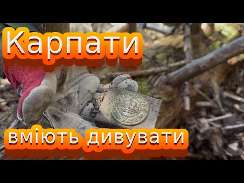 Видео: Неймовірний початок Карпатського сезону. Metaldetecting with Xtreme Hunter