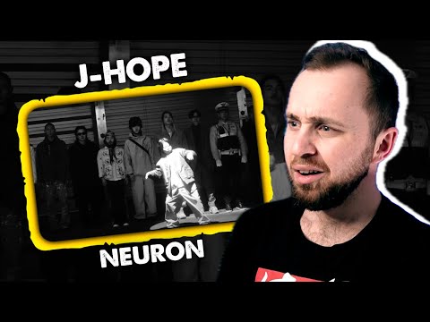 Видео: J-Hope - Neuron // реакция на кпоп