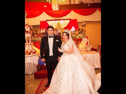 Видео: Свадьба Вовы и Насти ч1