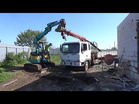 Видео: Железобетонная плита перекрытия