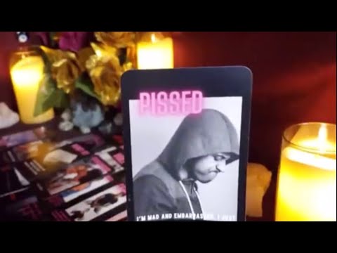 Видео: Весы ♎️ — без тебя их гордость уязвлена, а эго умирает с голоду..гадание на Таро ￼