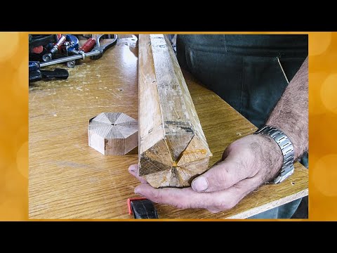 Видео: Сегментная склейка. Не традиционный способ!